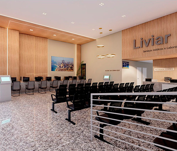 Laboratório Liviar