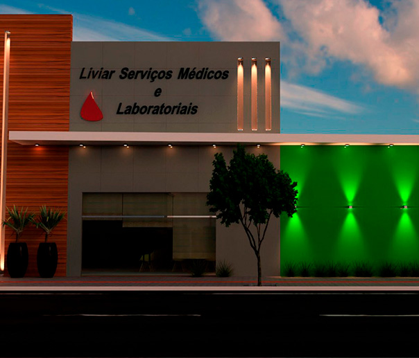 Laboratório Liviar