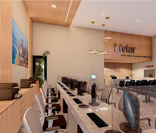 Laboratório Liviar